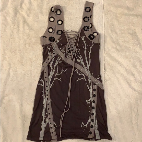 Salvage Dress - Picture 4 of 8